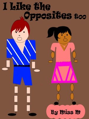 cover image of I Like the Opposites too